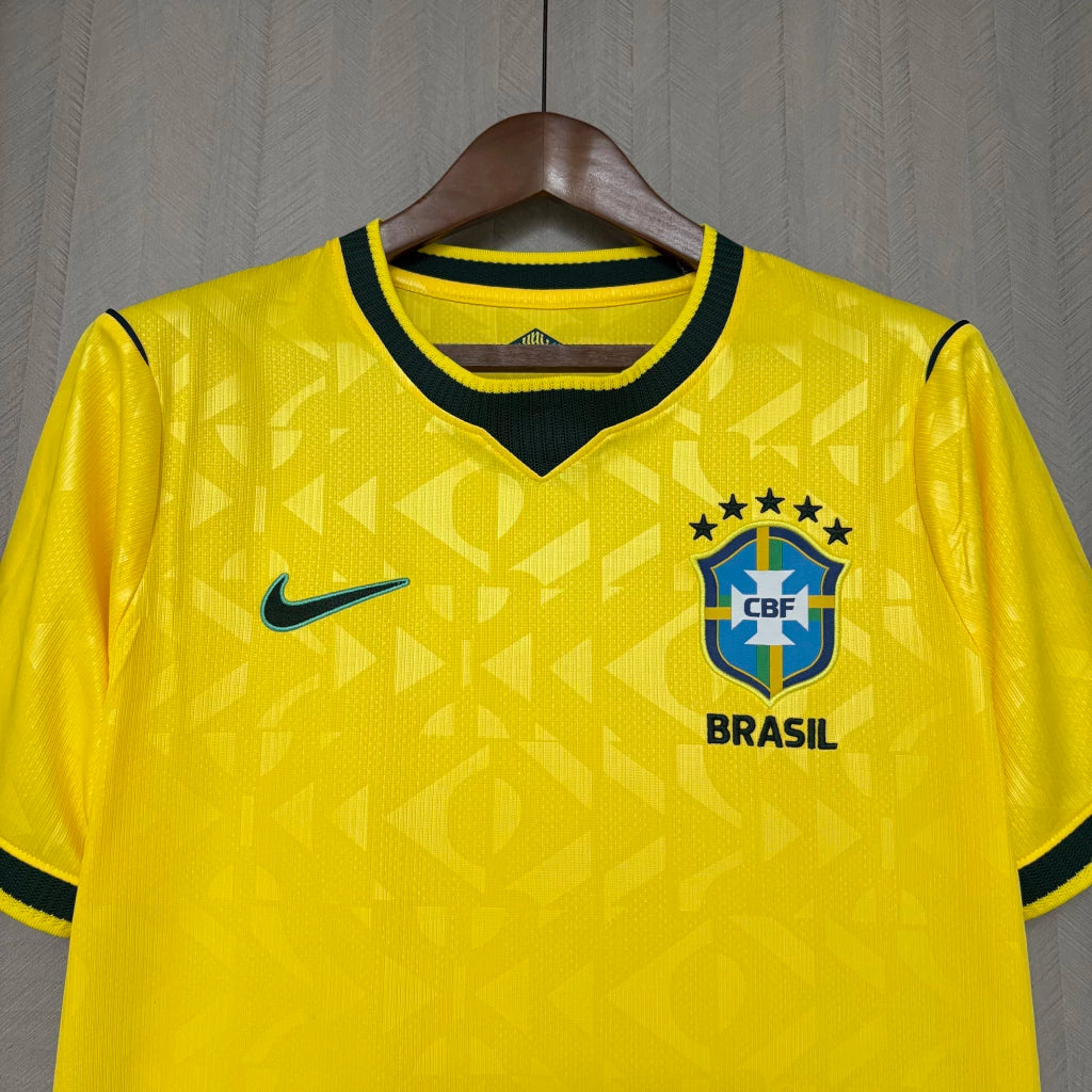 Camisa Brasil 2026