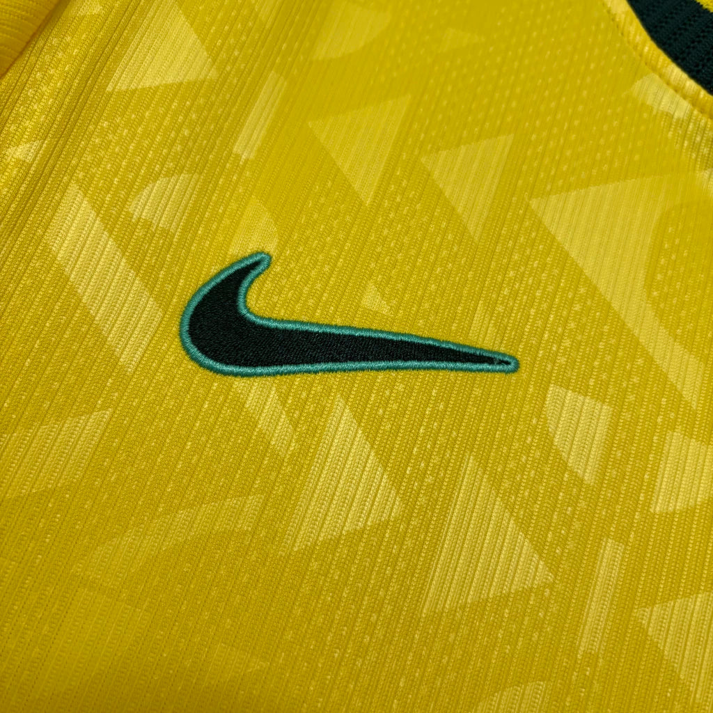 Camisa Brasil 2026