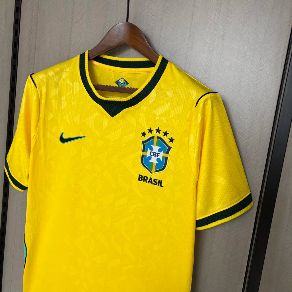 Camisa Brasil 2026